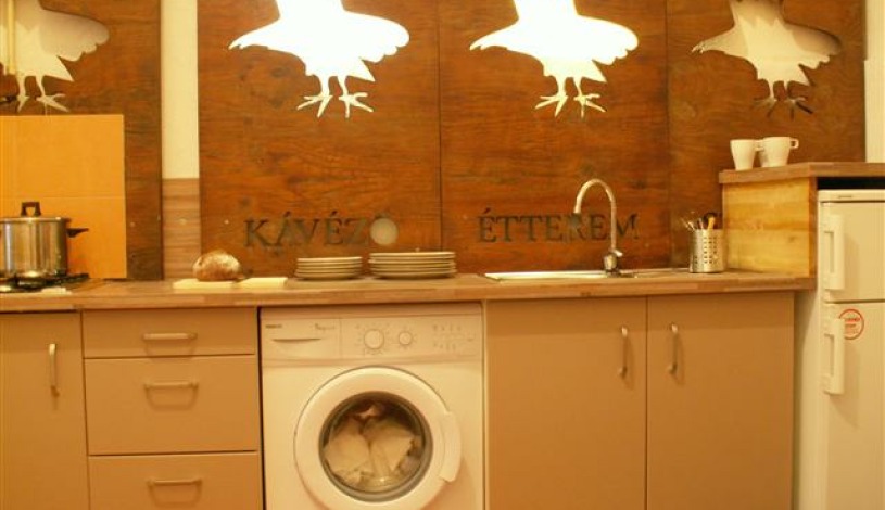Apartment Zichy Jenő utca Budapest - Apt 21916