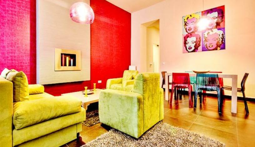 Apartment Zichy Jenő utca Budapest - Apt 22619