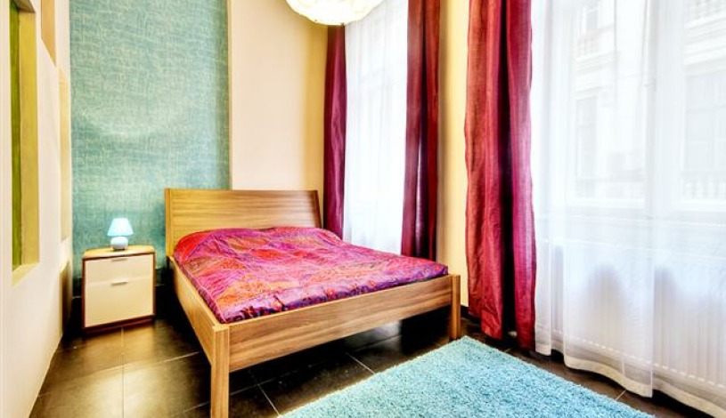 Apartment Zichy Jenő utca Budapest - Apt 22619