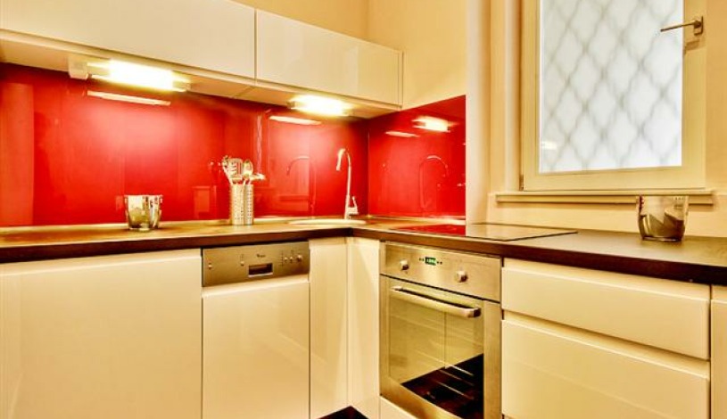 Apartment Zichy Jenő utca Budapest - Apt 22619