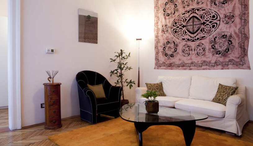 Apartment Zichy Jenő utca Budapest - Apt 24154