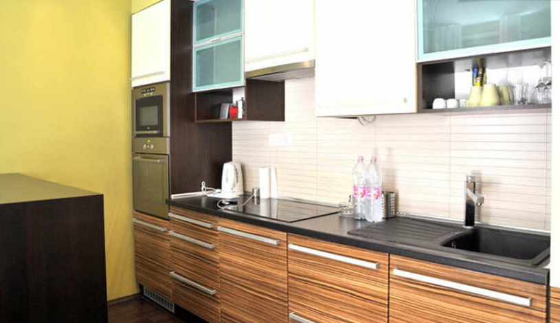 Apartment Zichy Jenő utca Budapest