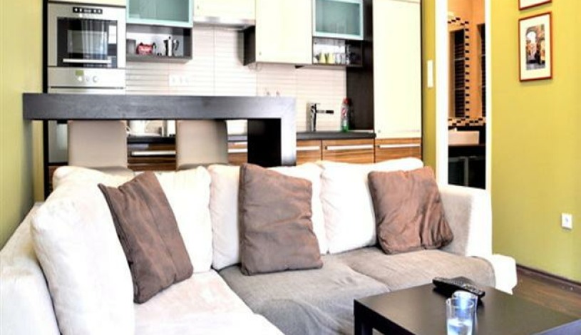 Apartment Zichy Jenő utca Budapest