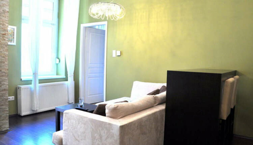 Apartment Zichy Jenő utca Budapest