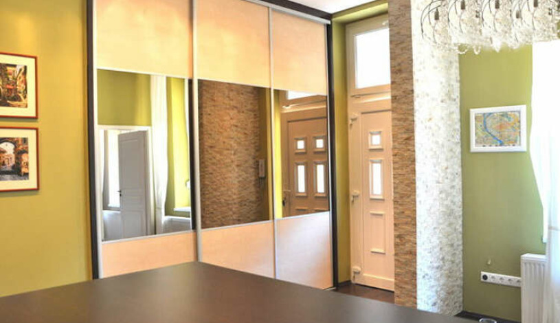 Apartment Zichy Jenő utca Budapest