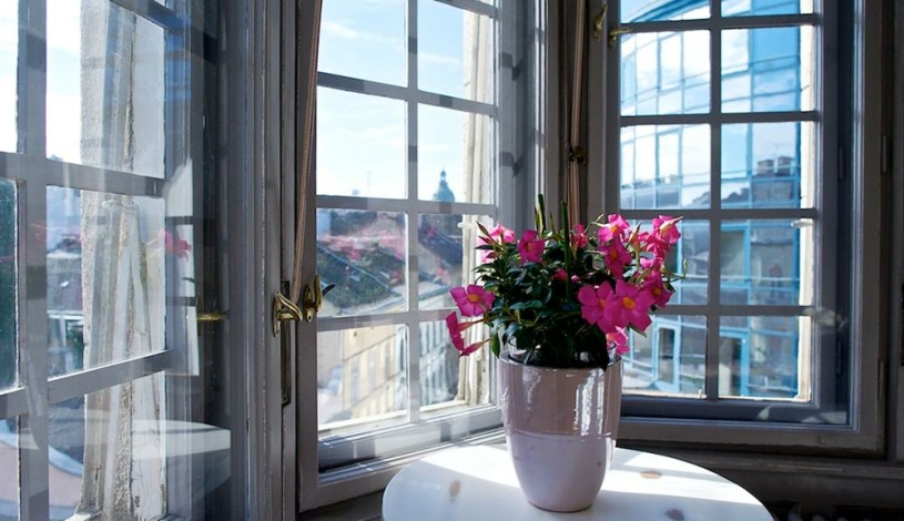 Apartment Zichy Jenő utca Budapest - Apt 30156