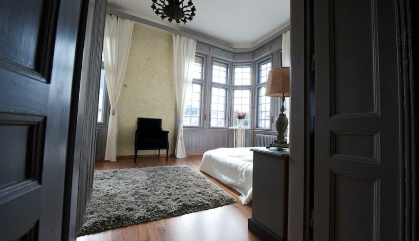 Apartment Zichy Jenő utca Budapest - Apt 30156