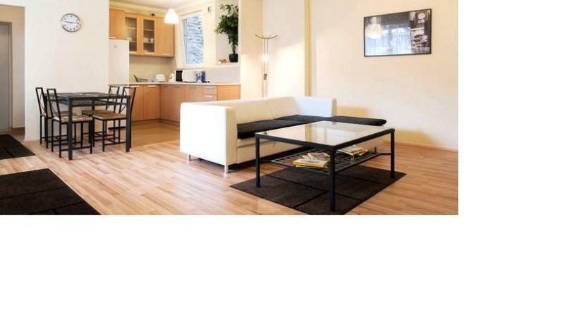 Apartment Zichy Jenő utca Budapest - Apt 35114