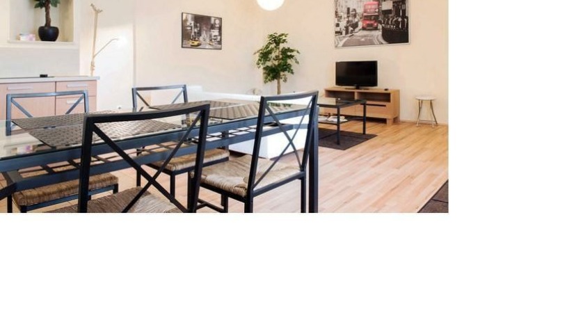 Apartment Zichy Jenő utca Budapest - Apt 35114