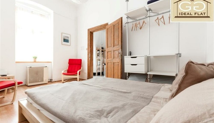 Apartment Zichy Jenő utca Budapest