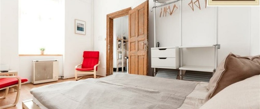 Apartment Zichy Jenő utca Budapest