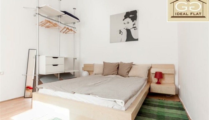 Apartment Zichy Jenő utca Budapest