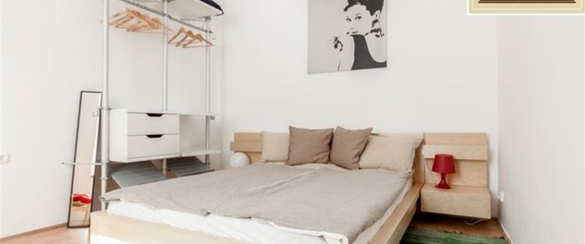 Apartment Zichy Jenő utca Budapest