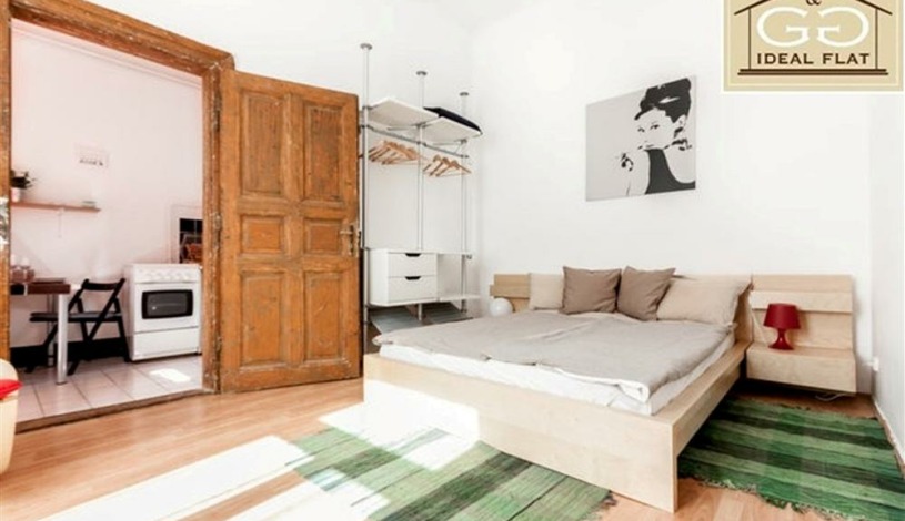 Apartment Zichy Jenő utca Budapest