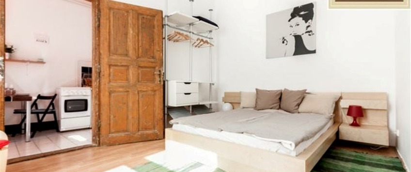 Apartment Zichy Jenő utca Budapest