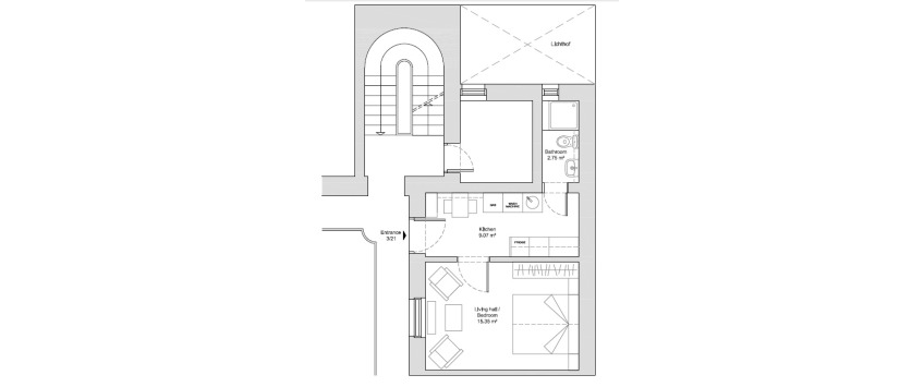 Apartment Zichy Jenő utca Budapest