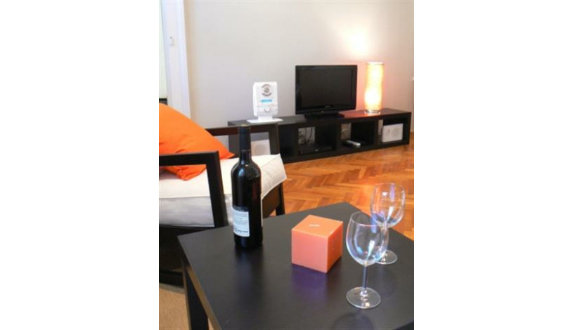 Apartment Zichy Jenő utca Budapest - Apt 18376