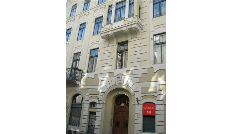 Apartment Zichy Jenő utca Budapest - Apt 20102