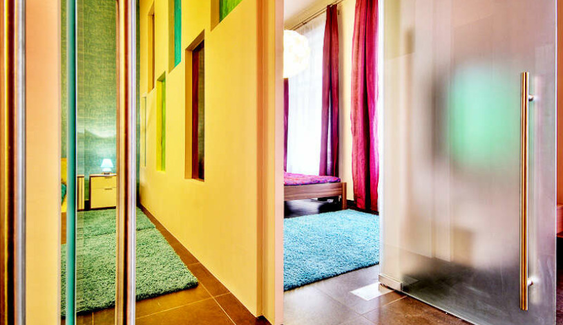 Apartment Zichy Jenő utca Budapest - Apt 22619