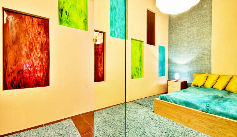 Apartment Zichy Jenő utca Budapest - Apt 22619