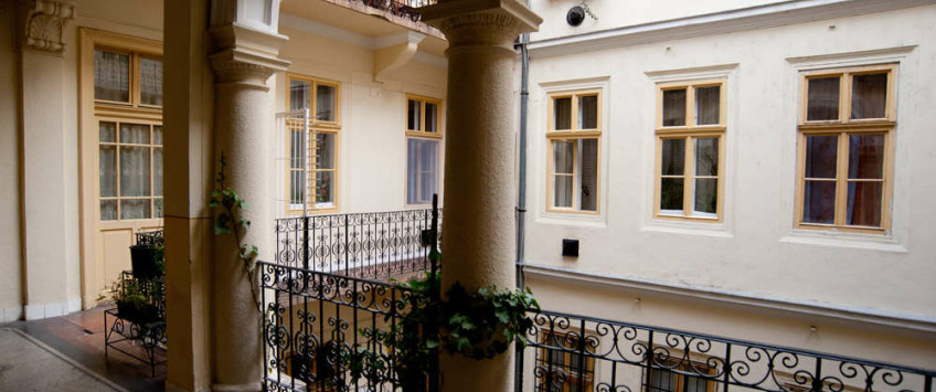 Apartment Zichy Jenő utca Budapest - Apt 22619