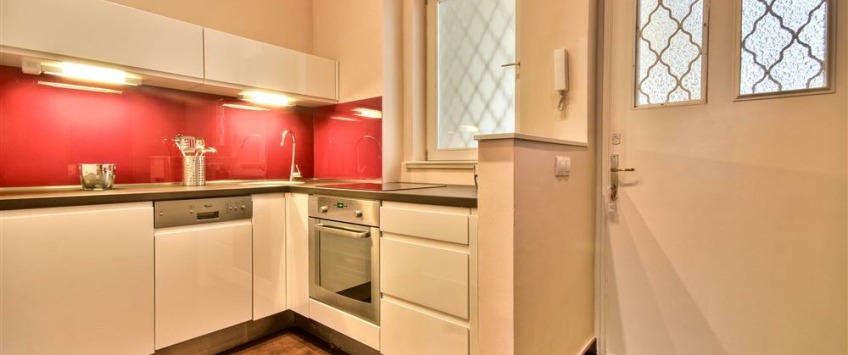 Apartment Zichy Jenő utca Budapest - Apt 22619