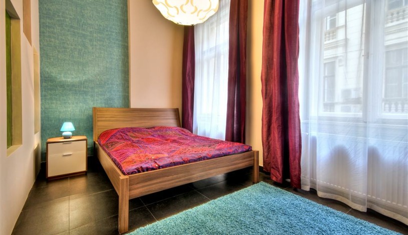 Apartment Zichy Jenő utca Budapest - Apt 22619