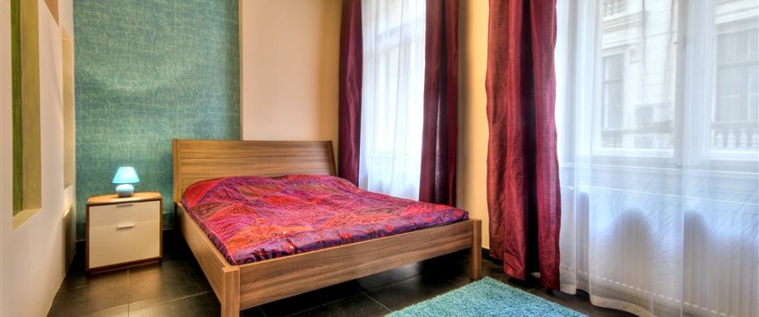 Apartment Zichy Jenő utca Budapest - Apt 22619