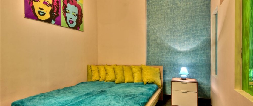 Apartment Zichy Jenő utca Budapest - Apt 22619