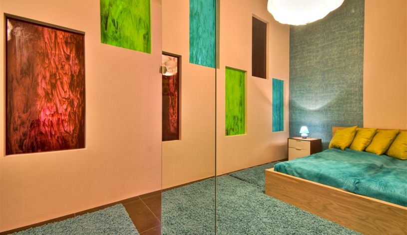 Apartment Zichy Jenő utca Budapest - Apt 22619