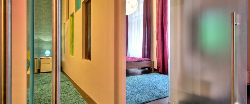 Apartment Zichy Jenő utca Budapest - Apt 22619