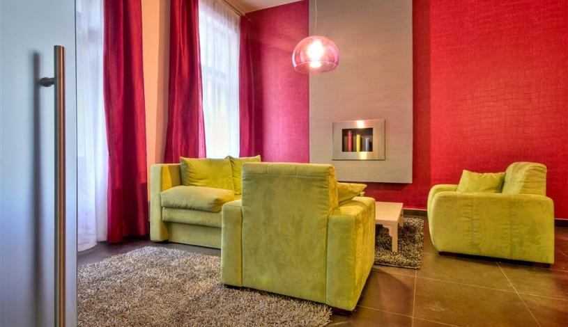 Apartment Zichy Jenő utca Budapest - Apt 22619