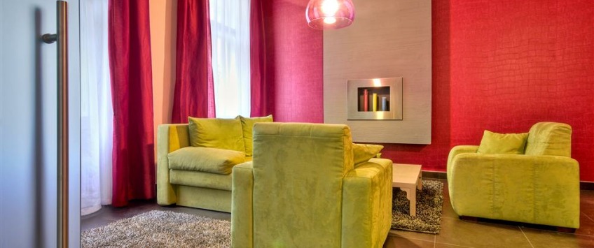 Apartment Zichy Jenő utca Budapest - Apt 22619