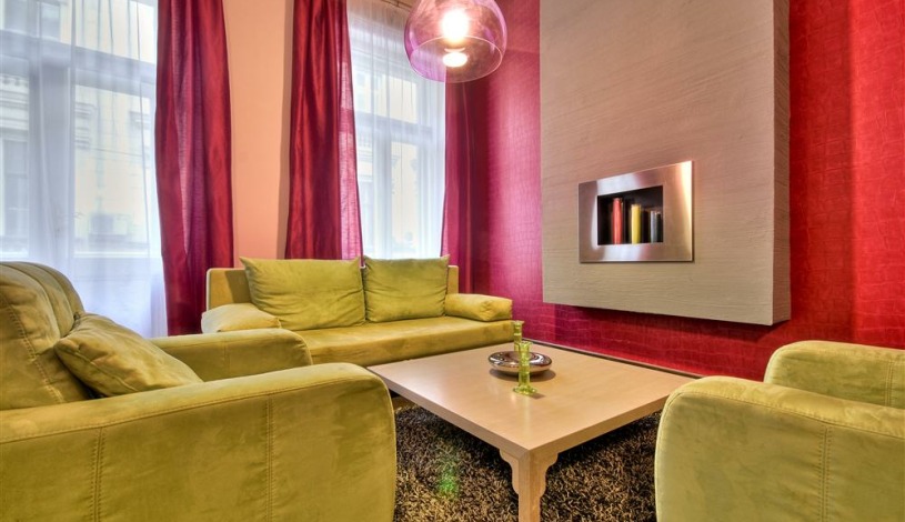 Apartment Zichy Jenő utca Budapest - Apt 22619