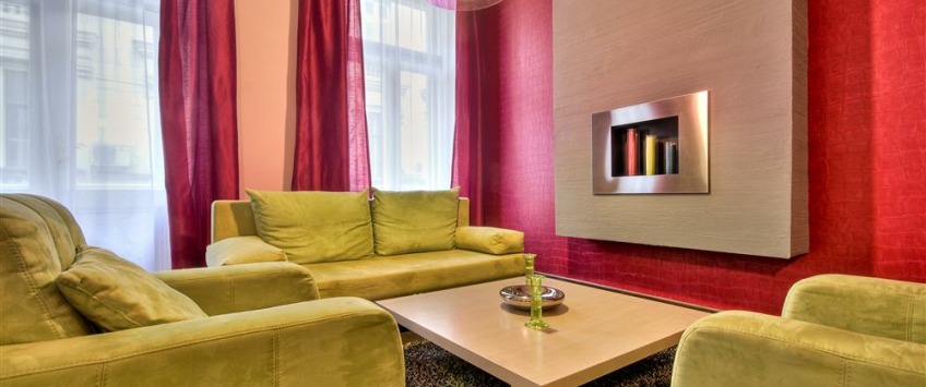 Apartment Zichy Jenő utca Budapest - Apt 22619