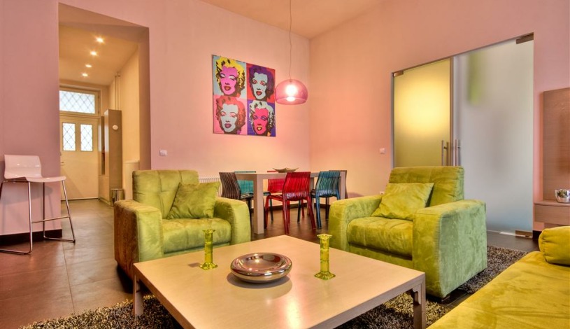 Apartment Zichy Jenő utca Budapest - Apt 22619