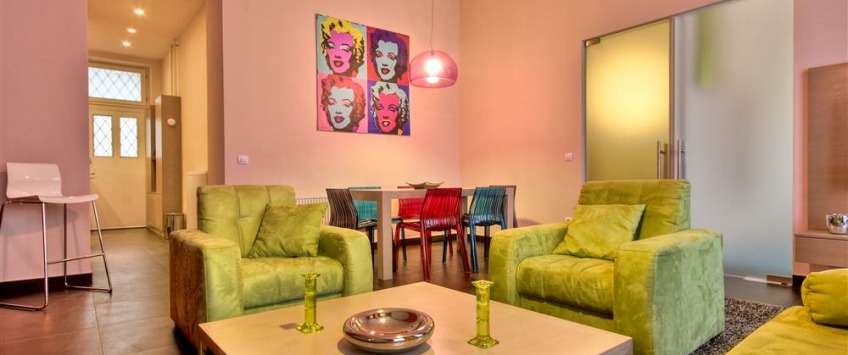 Apartment Zichy Jenő utca Budapest - Apt 22619