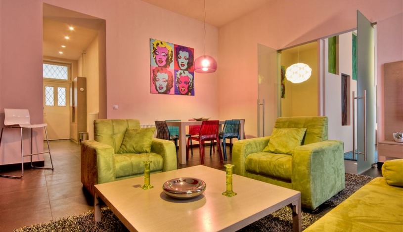 Apartment Zichy Jenő utca Budapest - Apt 22619