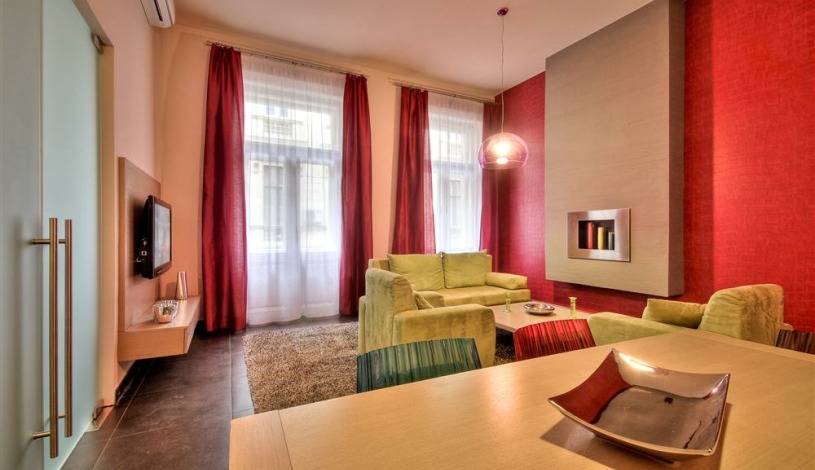 Apartment Zichy Jenő utca Budapest - Apt 22619