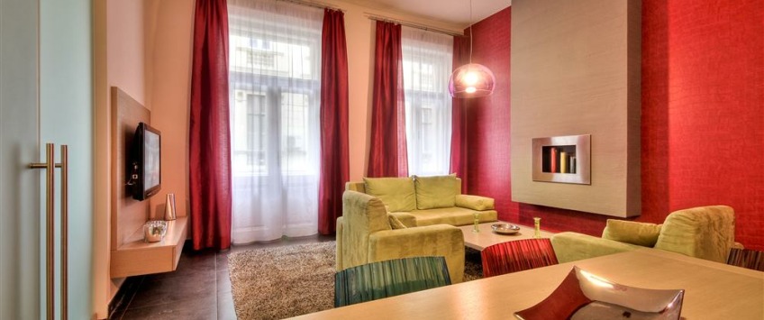 Apartment Zichy Jenő utca Budapest - Apt 22619