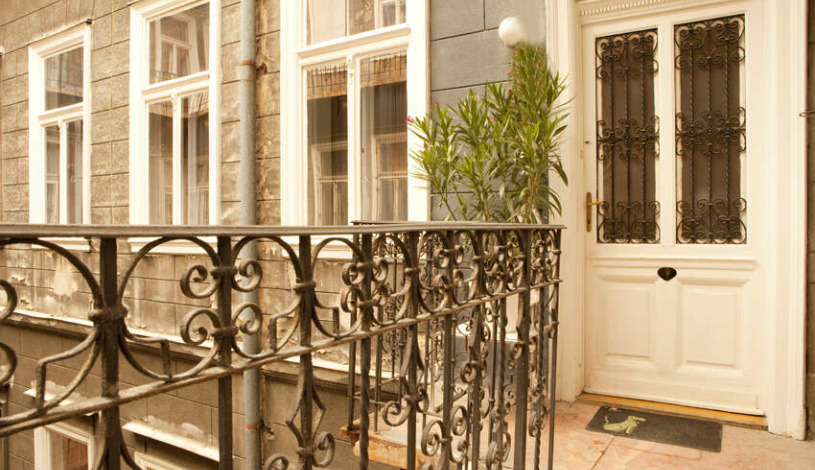 Apartment Zichy Jenő utca Budapest - Apt 24154
