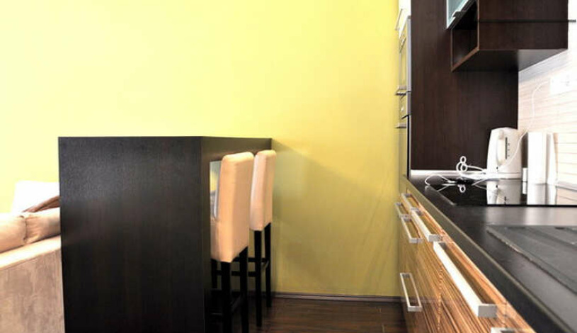 Apartment Zichy Jenő utca Budapest