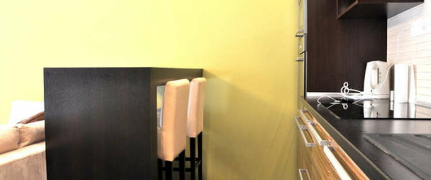 Apartment Zichy Jenő utca Budapest