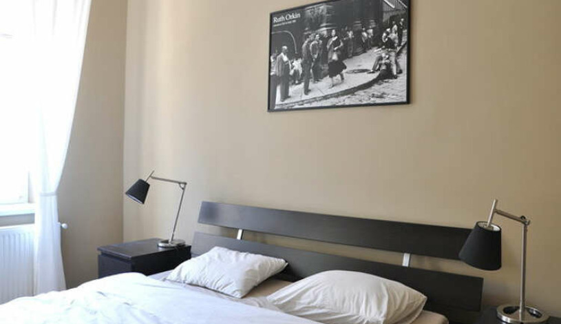 Apartment Zichy Jenő utca Budapest