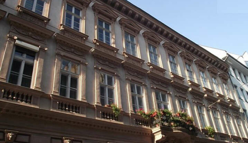 Apartment Zichy Jenő utca Budapest