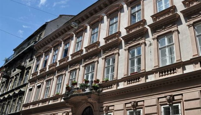 Apartment Zichy Jenő utca Budapest