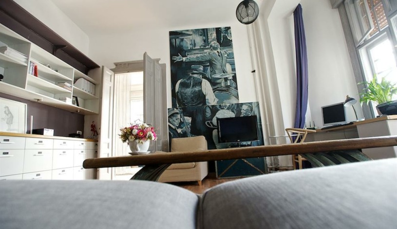 Apartment Zichy Jenő utca Budapest - Apt 30156