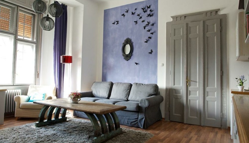 Apartment Zichy Jenő utca Budapest - Apt 30156