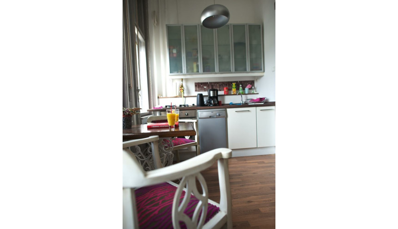 Apartment Zichy Jenő utca Budapest - Apt 30156
