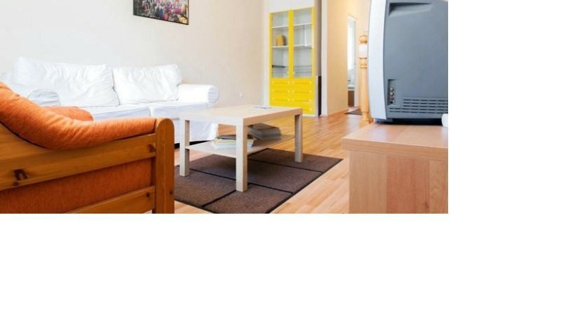 Apartment Zichy Jenő utca Budapest - Apt 35114